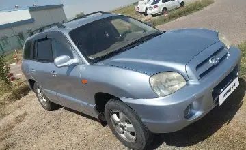 Hyundai Santa Fe 2007 года за 4 000 000 тг. в Жамбылская область фото 3