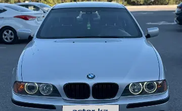 BMW 5 серии 2000 года за 3 800 000 тг. в Шымкент фото 3
