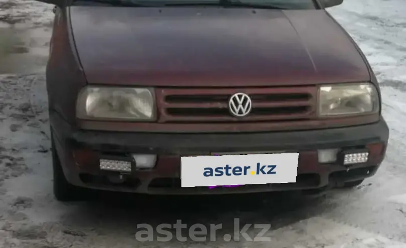 Volkswagen Vento 1993 года за 1 000 000 тг. в Павлодарская область фото 1