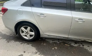 Chevrolet Cruze 2010 года за 2 850 000 тг. в Усть-Каменогорск фото 2