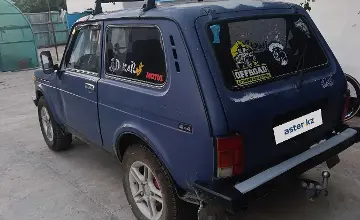 LADA (ВАЗ) 2121 (4x4) 2003 года за 750 000 тг. в Алматинская область фото 4