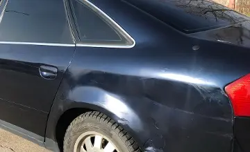 Audi A6 1997 года за 1 600 000 тг. в Алматы