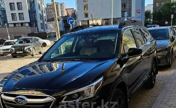 Subaru Outback 2021 года за 17 000 000 тг. в Астана фото 1