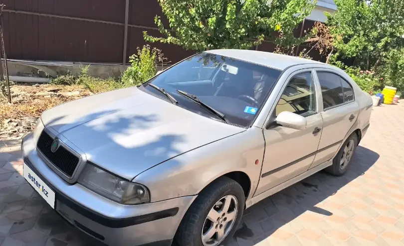 Skoda Octavia 1999 года за 1 200 000 тг. в Алматы