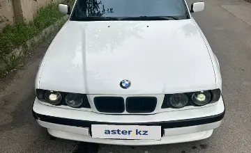 BMW 5 серии 1994 года за 4 700 000 тг. в Алматы фото 3