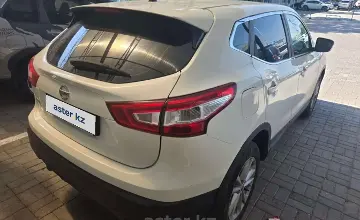 Nissan Qashqai 2014 года за 6 550 000 тг. в Астана фото 3