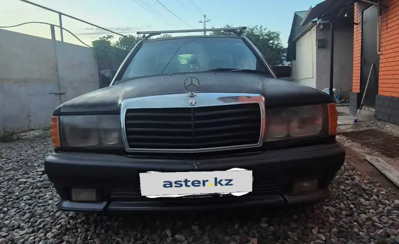 Mercedes-Benz 190 (W201) 1992 года за 300 000 тг. в Алматинская область
