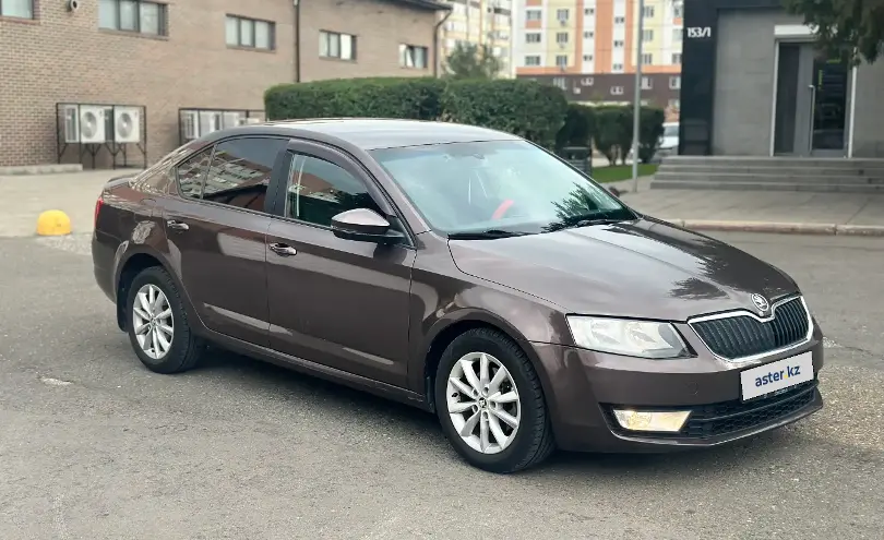Skoda Octavia 2013 года за 5 500 000 тг. в Павлодарская область фото 3