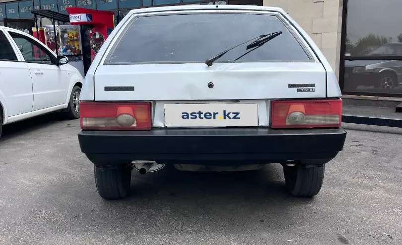 LADA (ВАЗ) 2109 2002 года за 750 000 тг. в Алматы