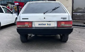 LADA (ВАЗ) 2109 2002 года за 850 000 тг. в Алматы