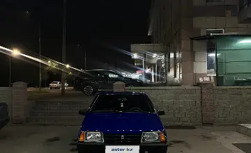 LADA (ВАЗ) 2109 1998 года за 1 300 000 тг. в Алматы фото 3