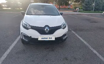 Renault Captur 2019 года за 5 900 000 тг. в Талдыкорган фото 1