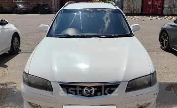 Mazda Capella 1998 года за 2 750 000 тг. в Усть-Каменогорск фото 2