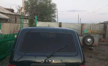 LADA (ВАЗ) Niva Legend 2022 года за 5 500 000 тг. в Карагандинская область фото 3