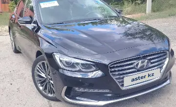 Hyundai Grandeur 2017 года за 11 000 000 тг. в Карагандинская область фото 3
