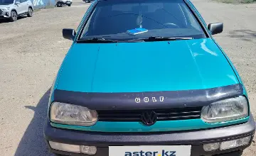 Volkswagen Golf 1992 года за 1 600 000 тг. в Улытауская область фото 2
