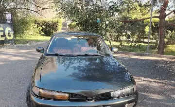 Mitsubishi Galant 1993 года за 1 100 000 тг. в Талдыкорган фото 1