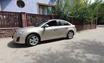 Chevrolet Cruze 2012 года за 3 700 000 тг. в Алматы