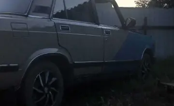 LADA (ВАЗ) 2107 1989 года за 550 000 тг. в Восточно-Казахстанская область фото 3