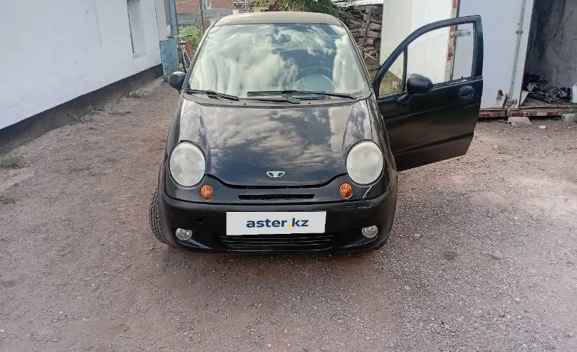 Daewoo Matiz 2010 года за 1 400 000 тг. в Астана