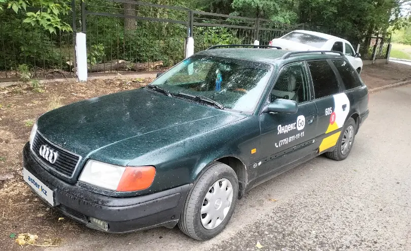 Audi 100 1993 года за 1 200 000 тг. в Карагандинская область фото 1