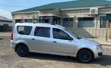 LADA (ВАЗ) Largus 2013 года за 3 000 000 тг. в Астана фото 4