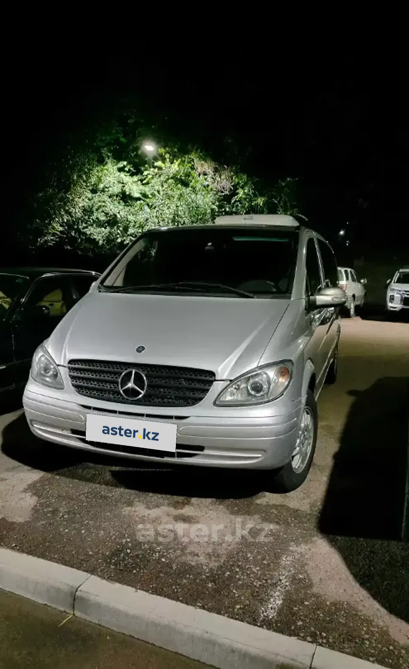 Mercedes-Benz Viano 2005 года за 6 800 000 тг. в Алматы фото 2