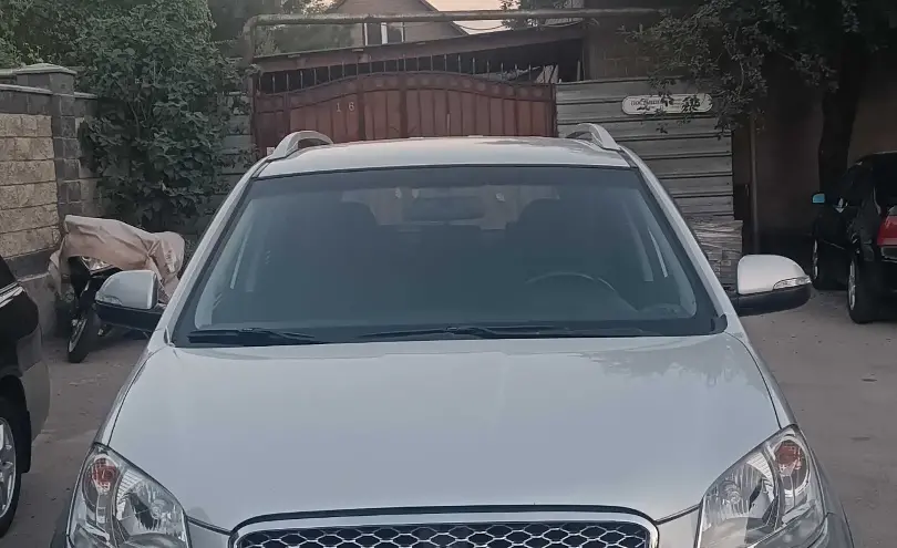 SsangYong Actyon 2013 года за 6 300 000 тг. в Алматы фото 2