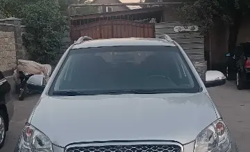SsangYong Actyon 2013 года за 6 500 000 тг. в Алматы фото 2
