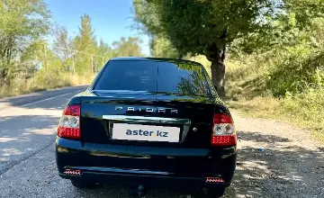 LADA (ВАЗ) Priora 2013 года за 2 549 999 тг. в Алматы фото 4