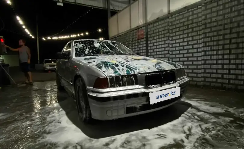 BMW 3 серии 1994 года за 800 000 тг. в Талдыкорган фото 2