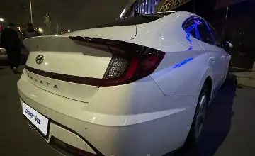 Hyundai Sonata 2019 года за 8 500 000 тг. в Астана фото 4