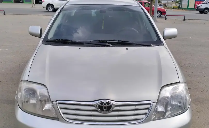 Toyota Corolla 2006 года за 4 500 000 тг. в Актобе