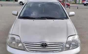 Toyota Corolla 2006 года за 4 500 000 тг. в Актобе фото 1