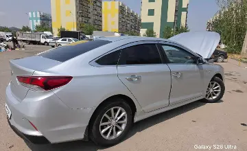 Hyundai Sonata 2018 года за 6 499 999 тг. в Алматы фото 3
