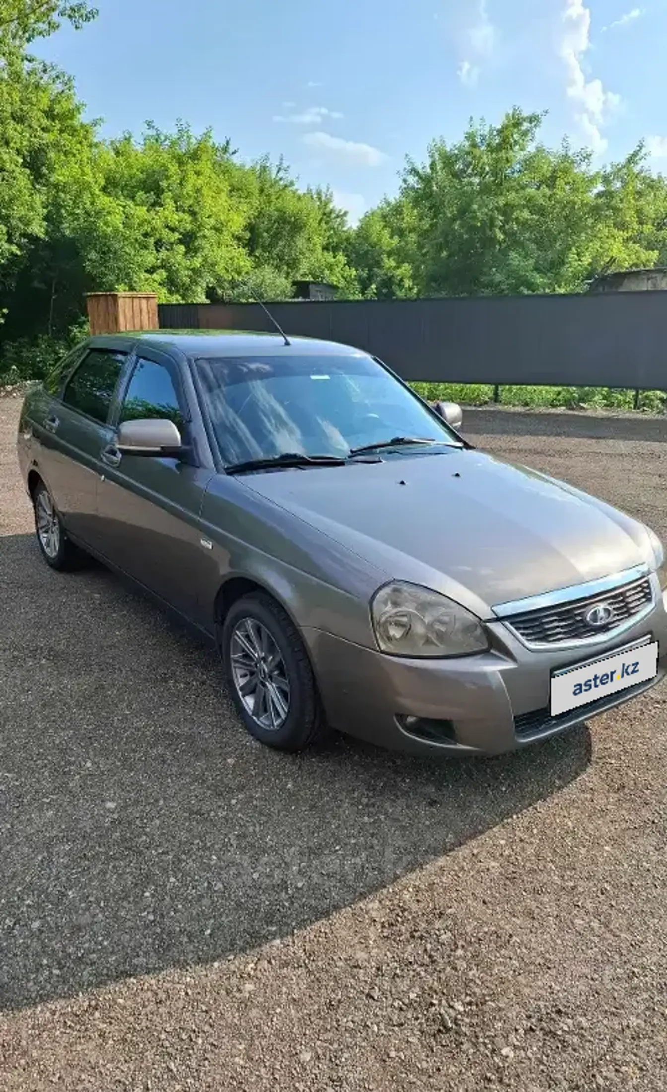 LADA (ВАЗ) Priora 2015 года за 3 300 000 тг. в Акмолинская область фото 2