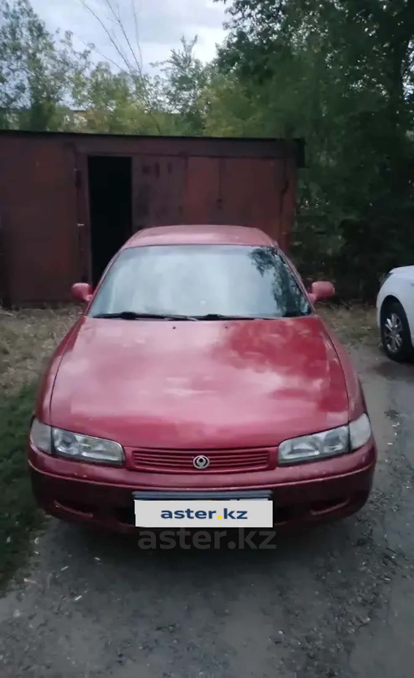 Mazda Cronos 1993 года за 1 100 000 тг. в Павлодар фото 1