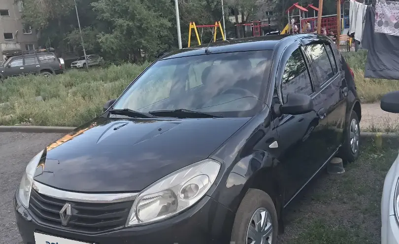 Renault Sandero 2014 года за 3 000 000 тг. в Карагандинская область фото 1