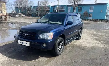 Toyota Highlander 2001 года за 6 000 000 тг. в Астана фото 1