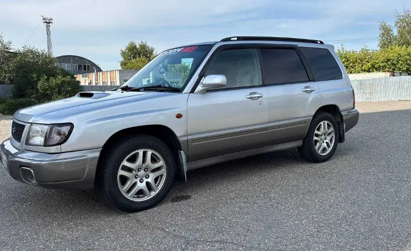 Subaru Forester 1998 года за 4 100 000 тг. в Усть-Каменогорск