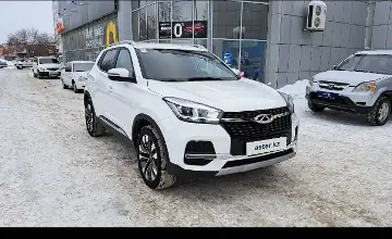 Chery Tiggo 4 2020 года за 6 200 000 тг. в Алматы фото 3
