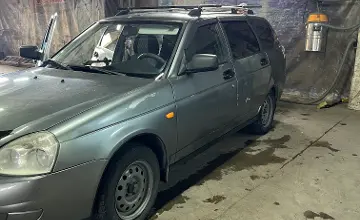 LADA (ВАЗ) Priora 2011 года за 1 800 000 тг. в Астана фото 2