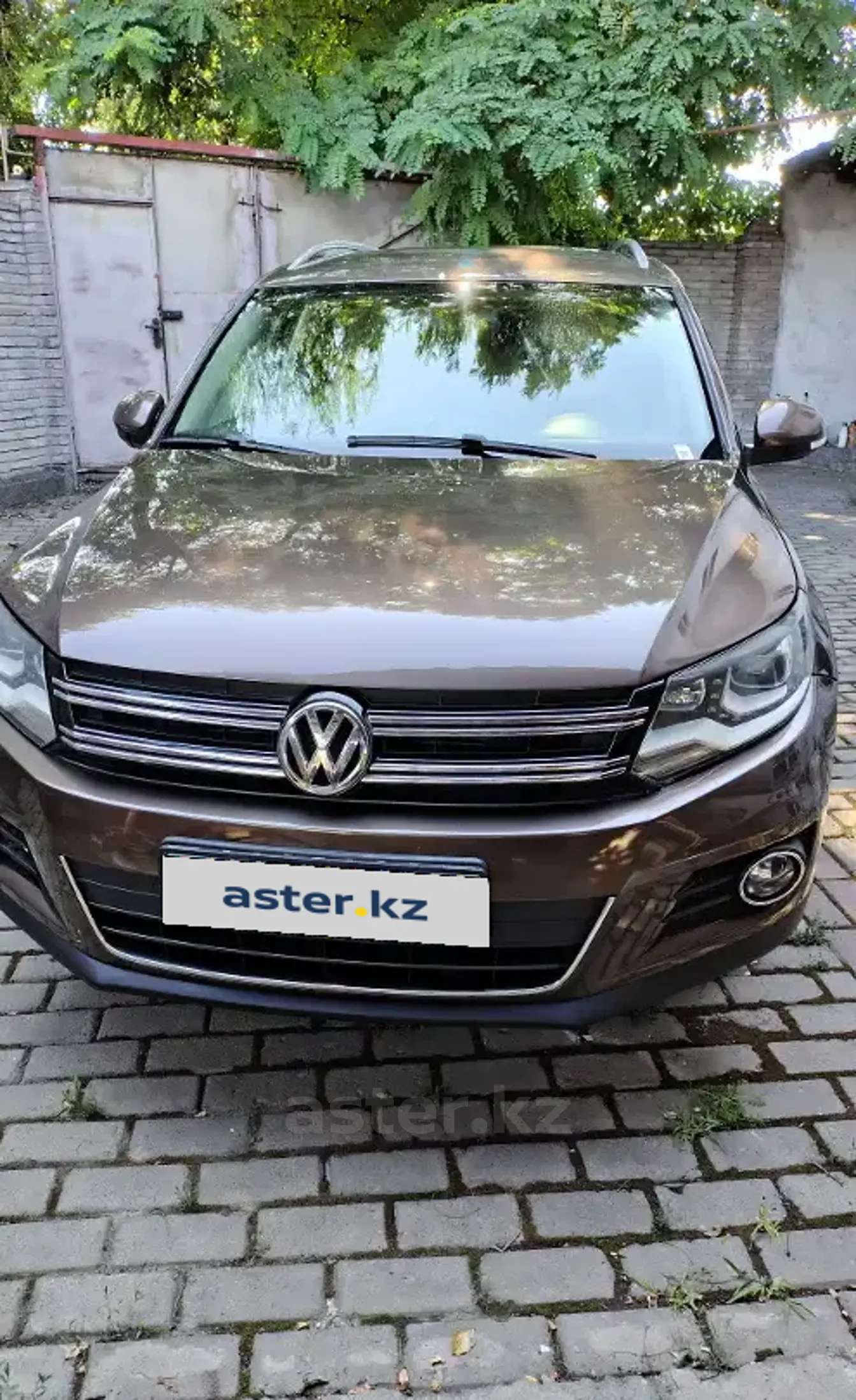 Volkswagen Tiguan 2014 года за 6 800 000 тг. в Алматы фото 3