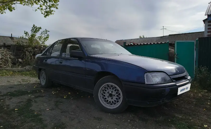 Opel Omega 1987 года за 1 000 000 тг. в Восточно-Казахстанская область фото 2