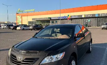 Toyota Camry 2007 года за 4 500 000 тг. в Мангистауская область фото 1