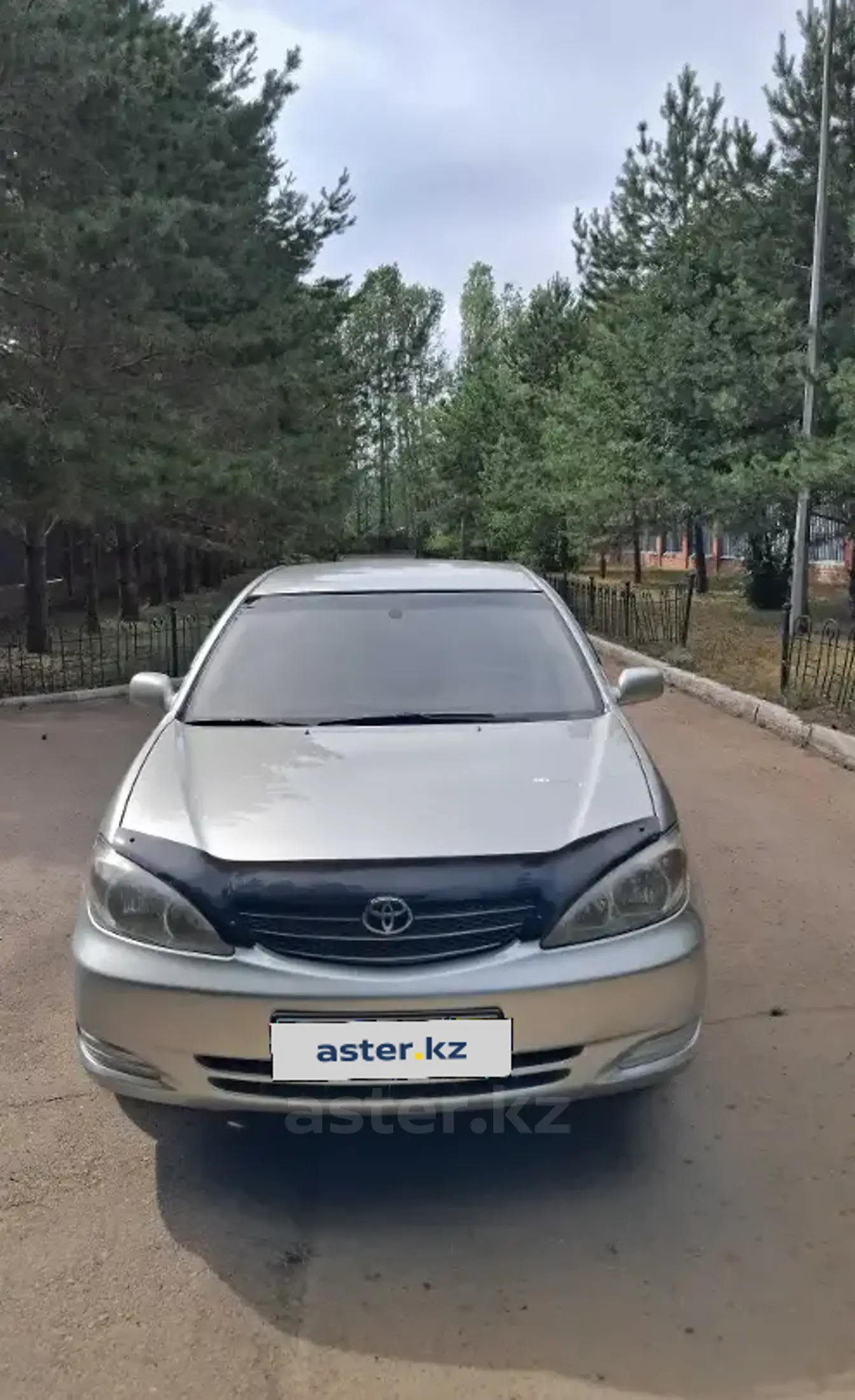 Toyota Camry 2002 года за 5 000 000 тг. в Астана фото 1