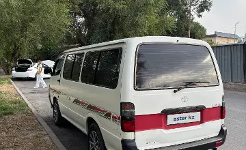 Toyota HiAce 2003 года за 4 900 000 тг. в Алматы фото 4