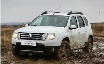 Renault Duster 2013 года за 4 000 000 тг. в Шымкент фото 3