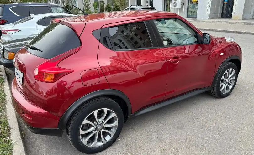 Nissan Juke 2014 года за 6 300 000 тг. в Астана фото 3