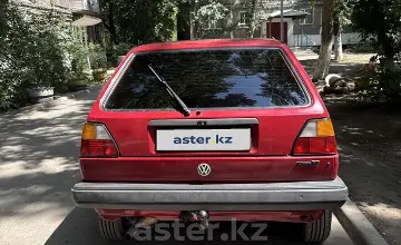 Volkswagen Golf 1989 года за 900 000 тг. в Караганда фото 4